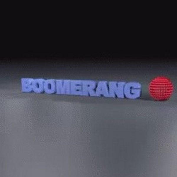 Boomerang Radio Logo