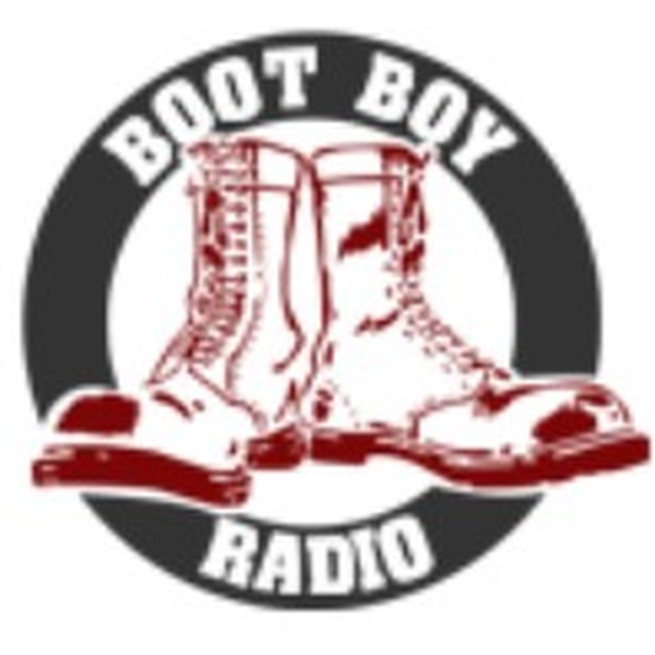 Boot Boy Radio Logo
