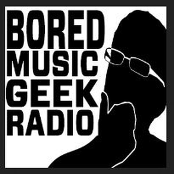 Bored Music Geek Radio Logo
