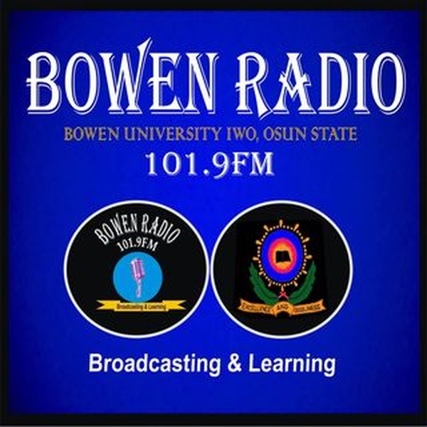 Bowen Radio Logo
