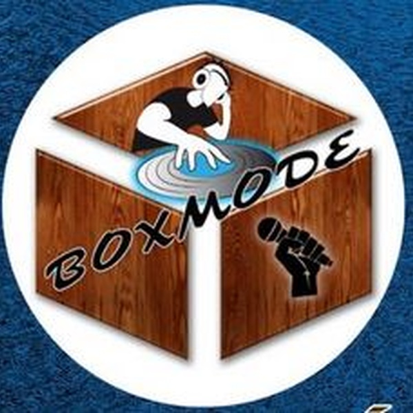Boxmode Rádió Logo