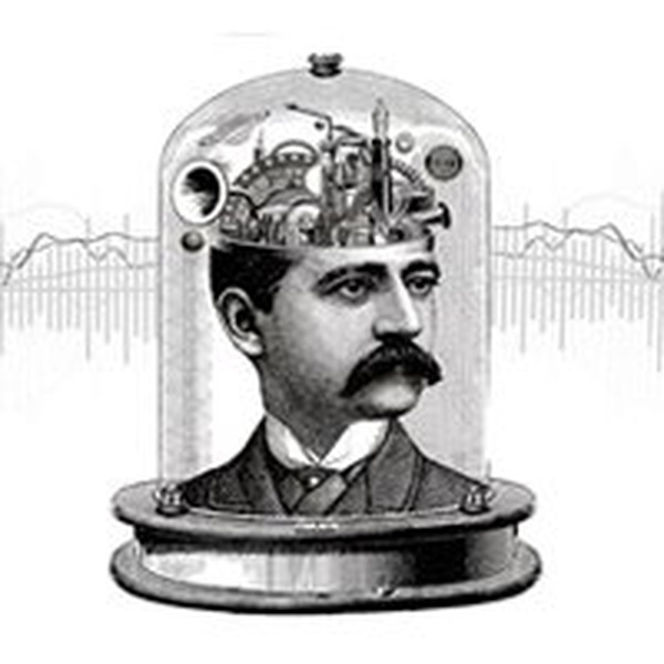Brain Machine Radio Logo
