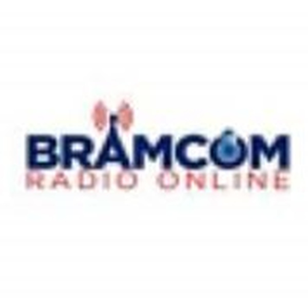 Bramcom Radio Online Logo