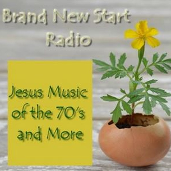Brand New Start Radio Logo