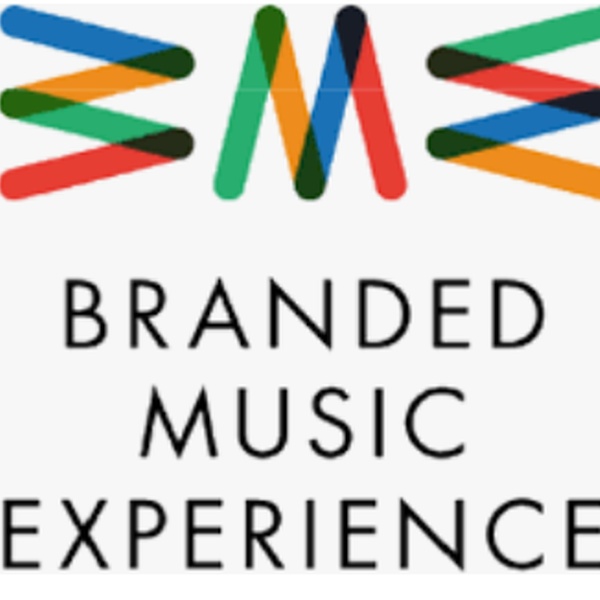 Branded Music Experience - Funky Disco Logo