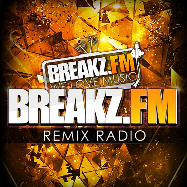 BreakZ.FM Logo