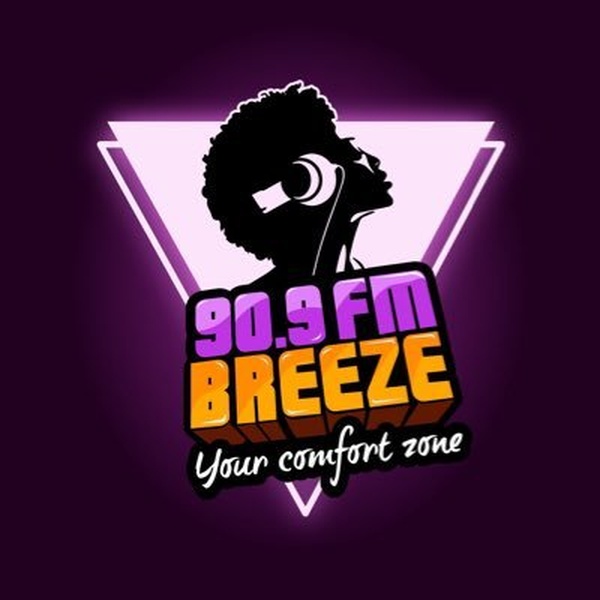 Breeze 90.9 FM Logo