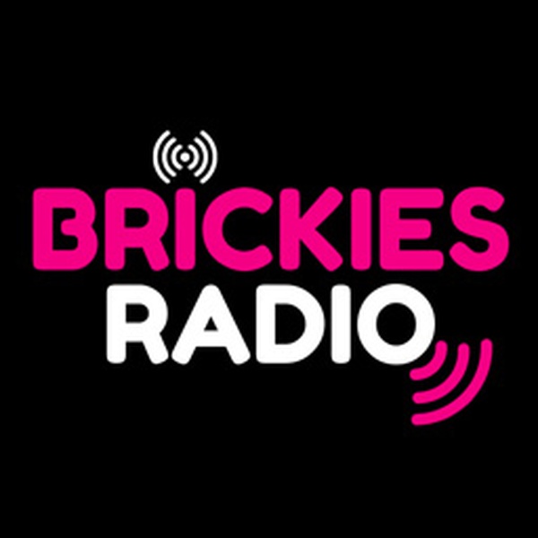Brickies Radio Logo