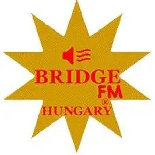 Bridge FM Hungary Logo