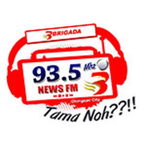 Brigada News FM Olongapo - DWTY Logo