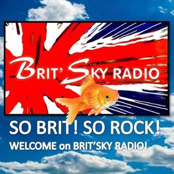 Brit'Sky Radio Logo