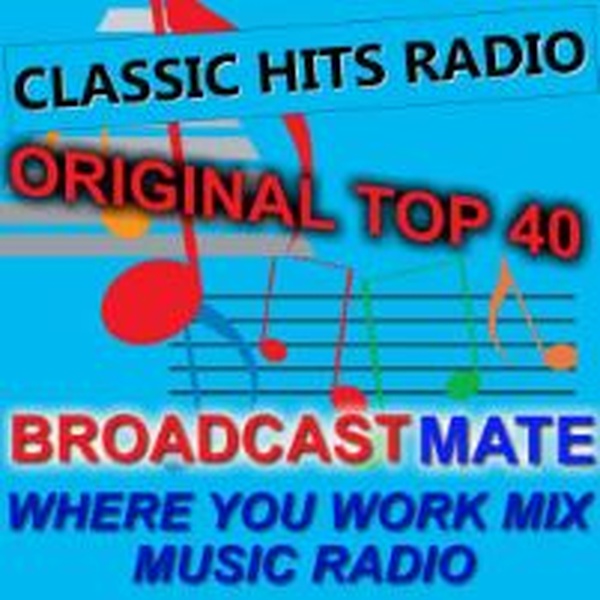 BroadcastMate - Classic Hits Radio Logo