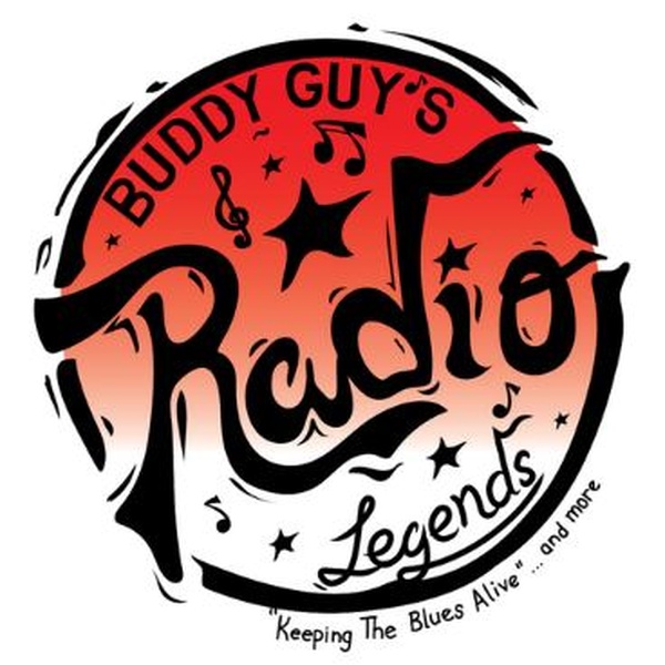 Buddy Guy Radio Legends Logo