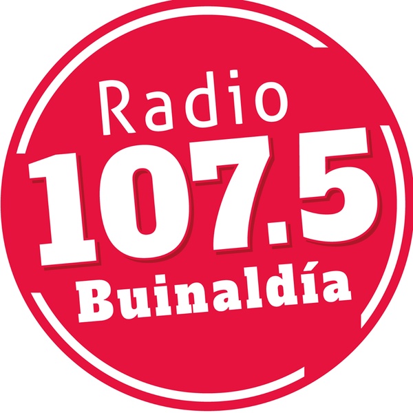Buin Al Dia 107.5 FM Logo