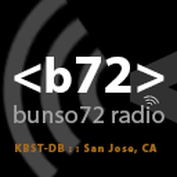 Bunso72 Radio Logo