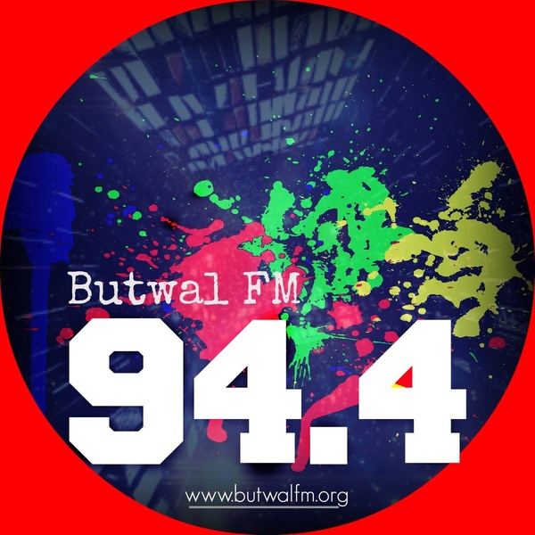 Butwal FM Logo