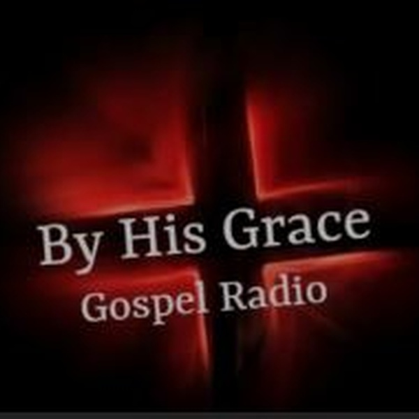 By His Grace Gospel Radio Logo
