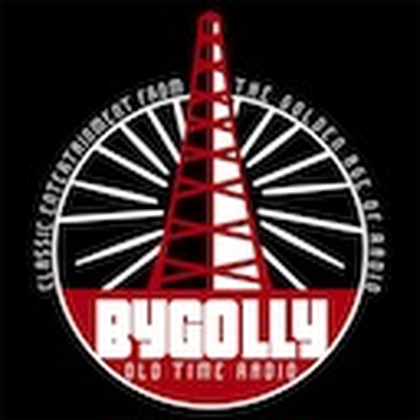 Bygolly Old Time Radio Logo