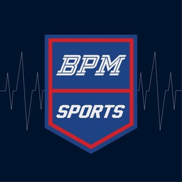 BPM Sports 96.5 Gatineau - CFTX-FM Logo