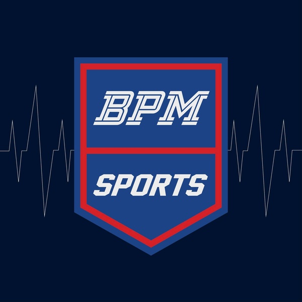 BPM Sports - CHXX-FM Logo