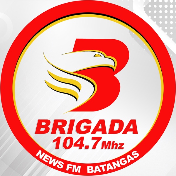 Brigada News FM Batangas - DWEY Logo