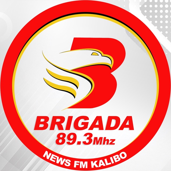 Brigada News FM Kalibo - DYKY Logo