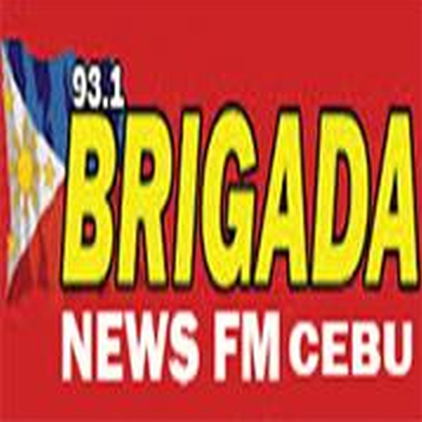 Brigada News FM Cebu - DYWF Logo