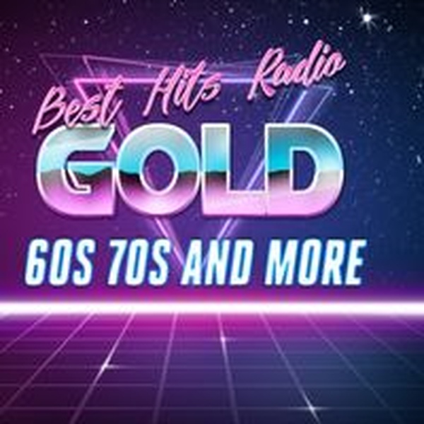 Best Hits Radio - GOLD Logo