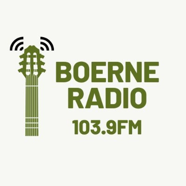 Boerne Radio 103.9FM/AM1500 - KBRN Logo