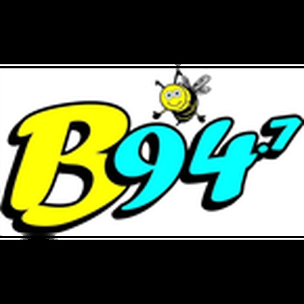 B94.7 - KCNB Logo