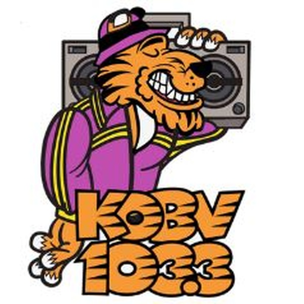 Bentonville Community Radio - KOBV-LP Logo