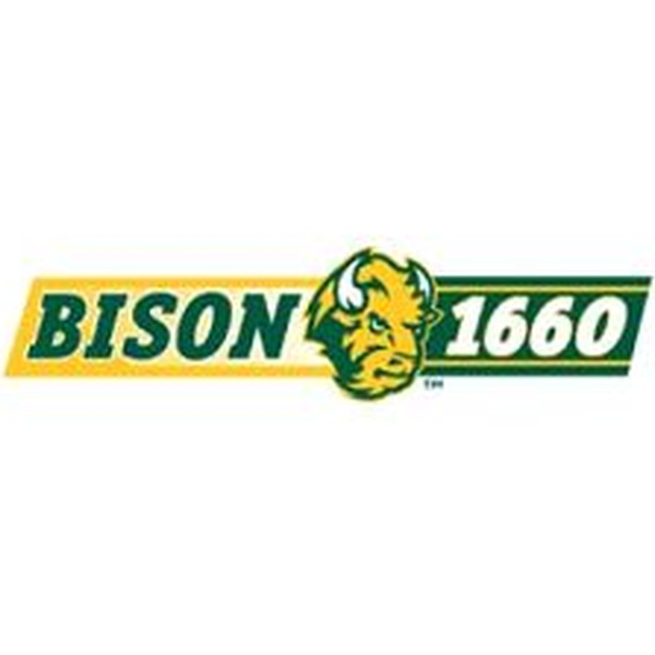 Bison 1660 - KQWB Logo