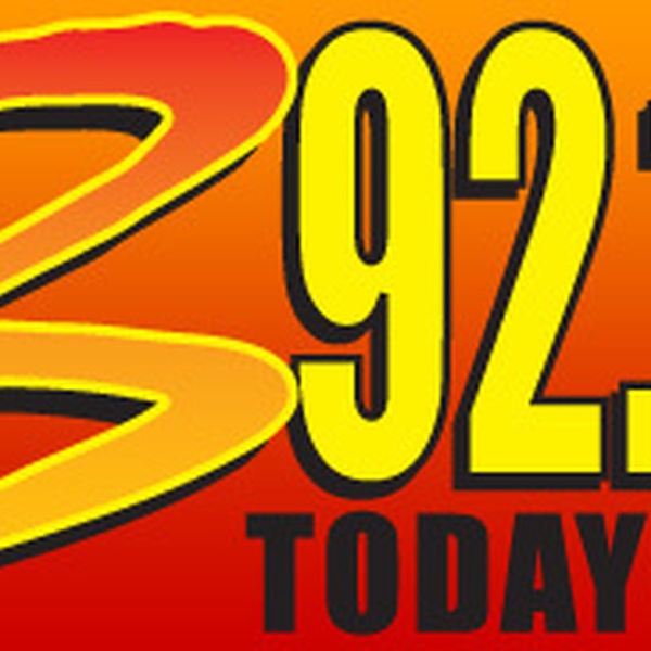 B 92-1 - KXBN Logo