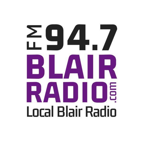 Blair Radio - KYTF-LP Logo