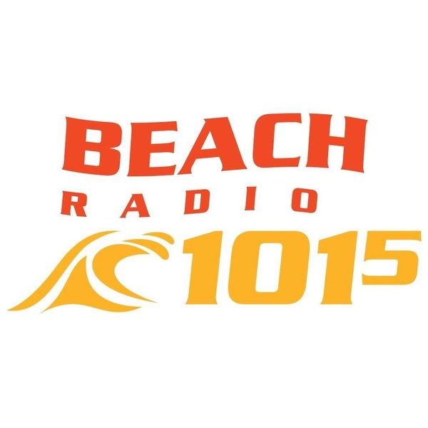 Beach Radio PA - CHQX Logo