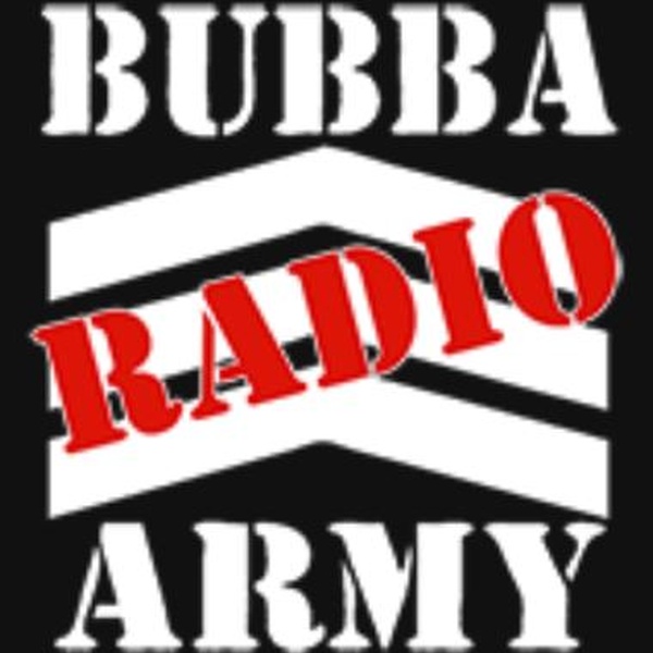 Bubba Army Radio - Bubba ONE Logo