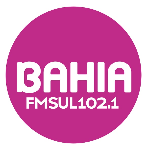 Bahia FM Sul Logo