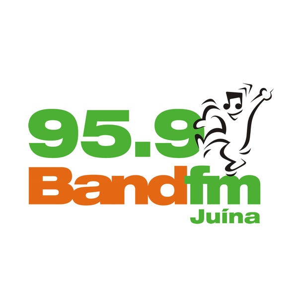 Band FM Juína Logo