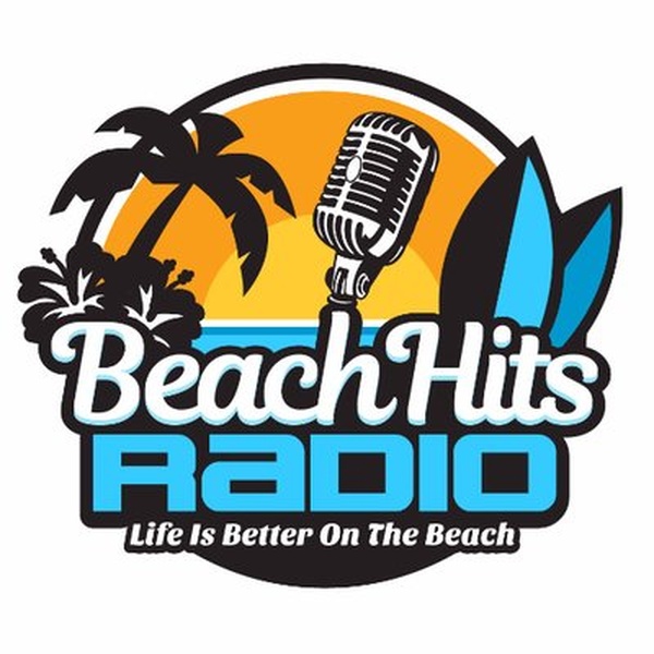 Beach Hits Radio Logo