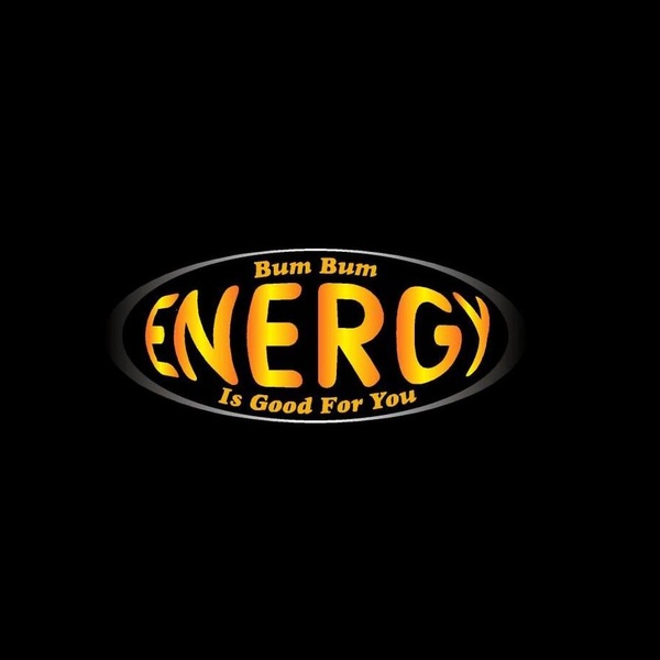 Bum Bum Energy Logo