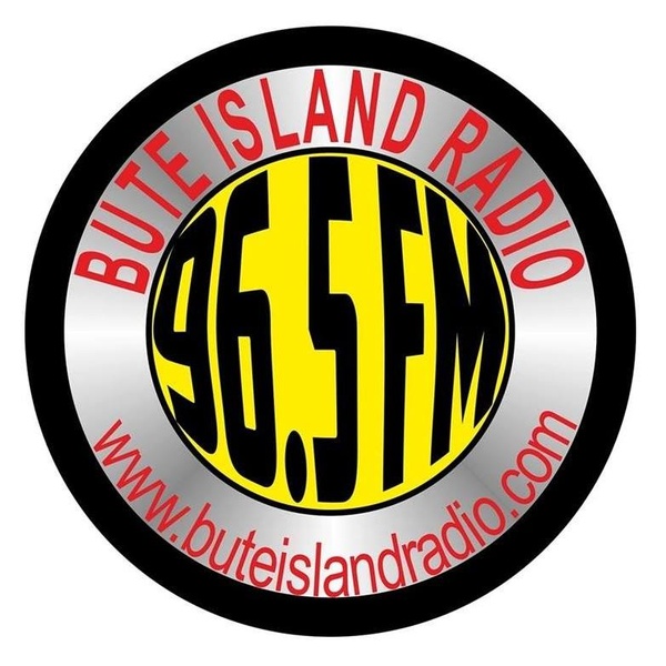 Bute Island Radio Logo