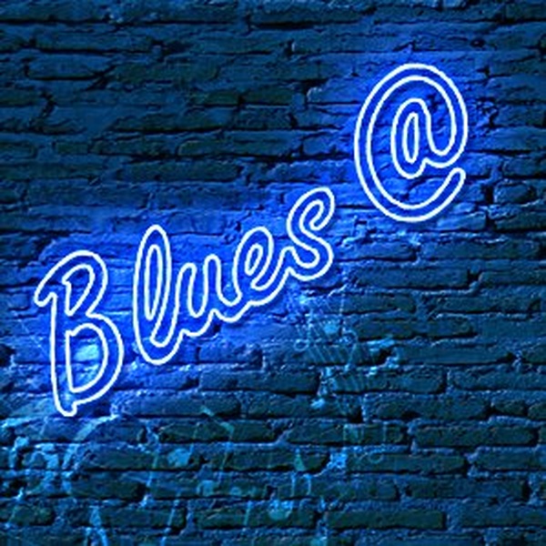 BLUES@ Logo