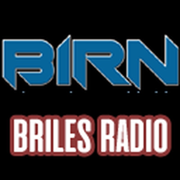 Briles Information Radio Network Logo