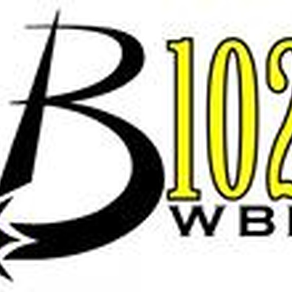B102.9 - WBDL Logo
