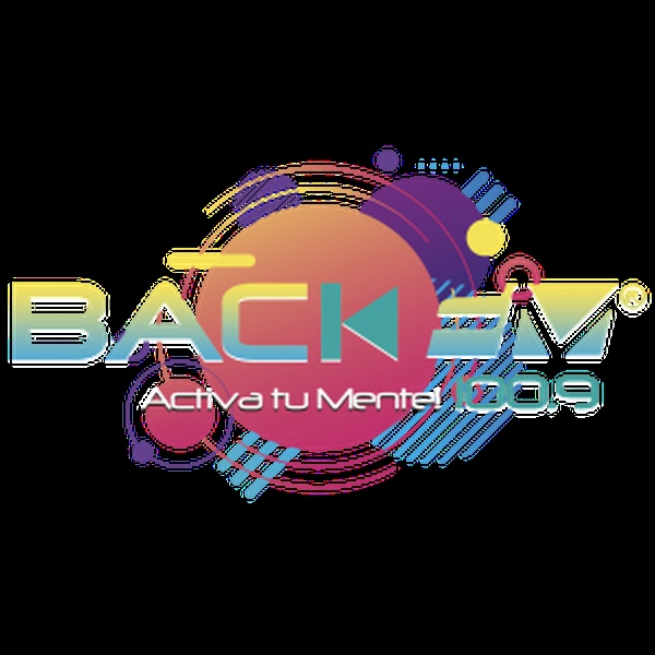 Back FM 100.9 - XHVM Logo