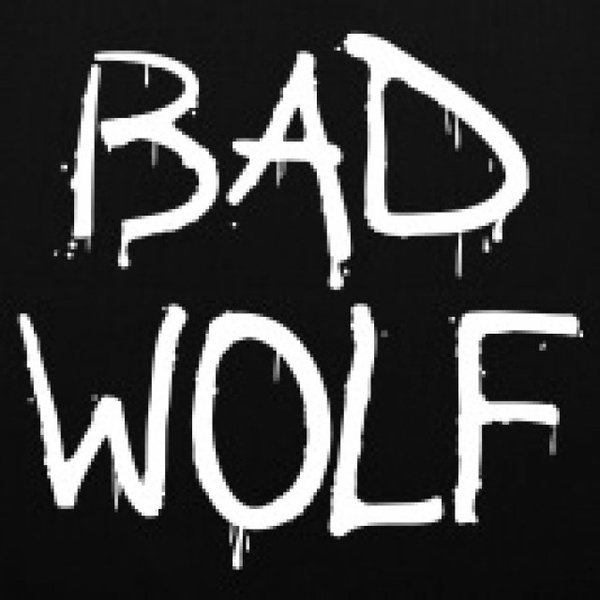 Bad-wolf Logo