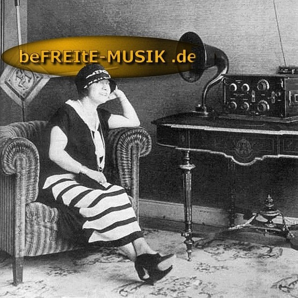 Befreite Musik Logo