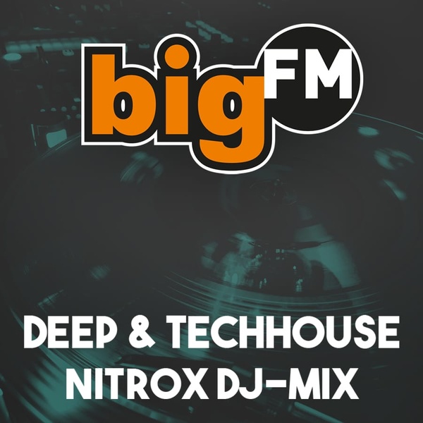 bigFM - Deep & Tech House Logo