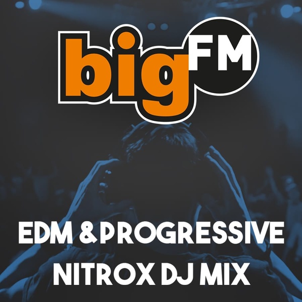 bigFM - EDM & Progressive Logo