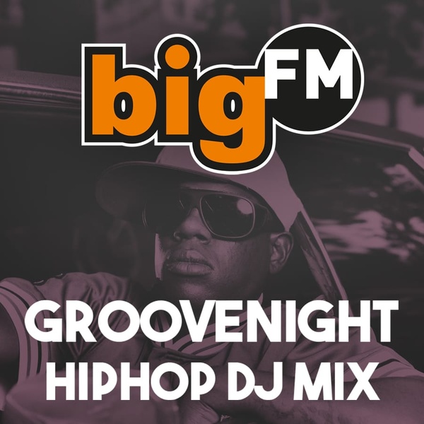 bigFM - Groove Night Logo